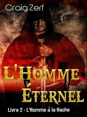 cover image of L'Homme Éternel--Livre 2